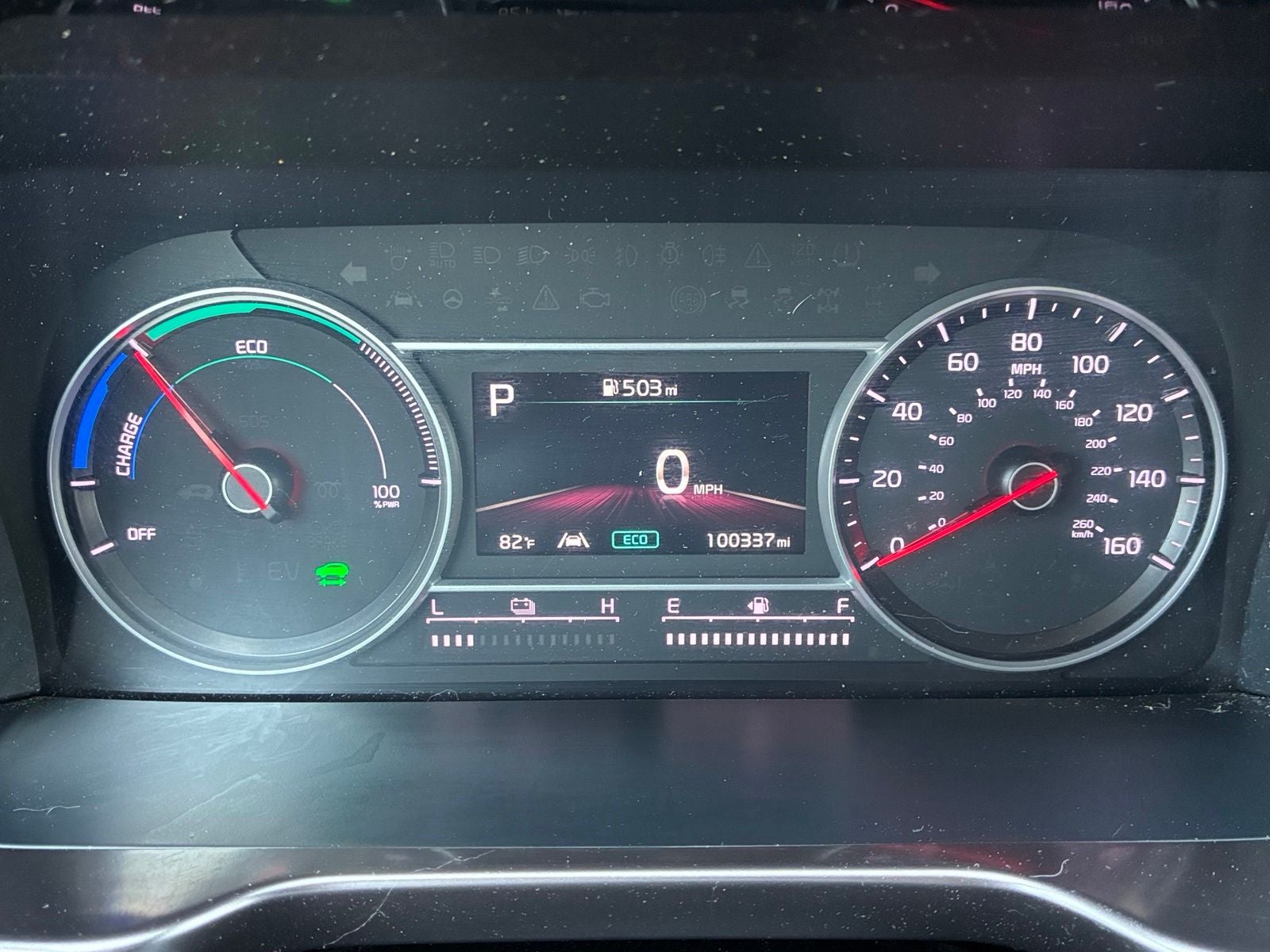 2022 Kia Sorento Hybrid EX