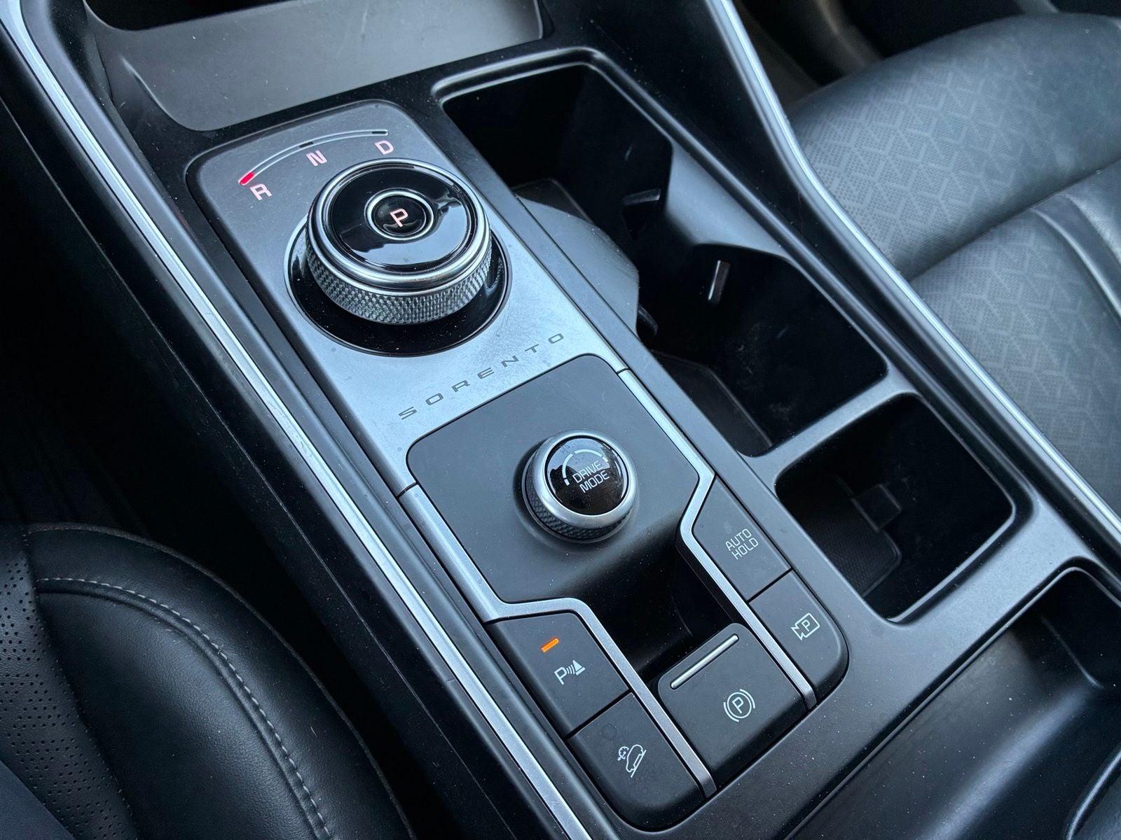 2022 Kia Sorento Hybrid EX