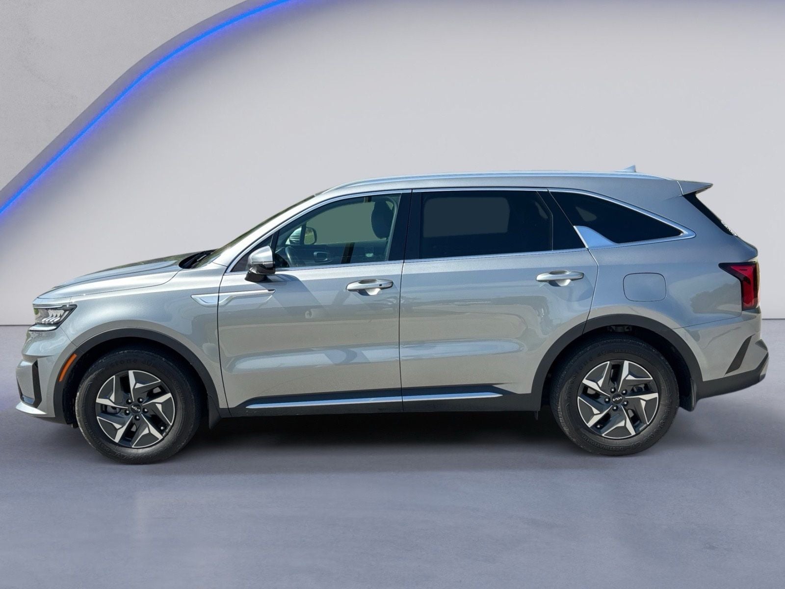 2022 Kia Sorento Hybrid EX