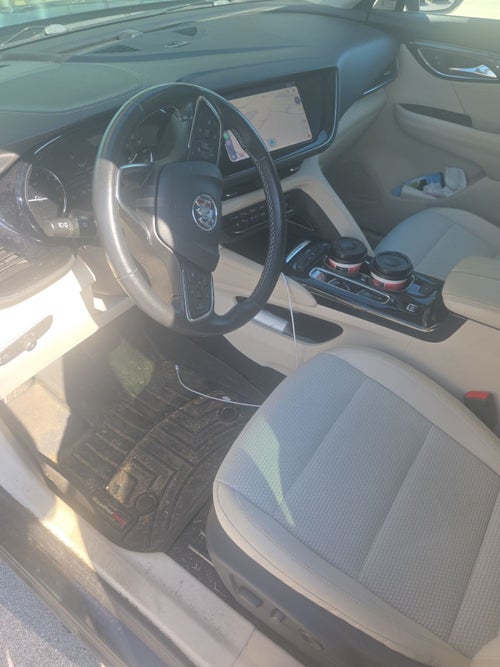 2021 Buick Envision Preferred