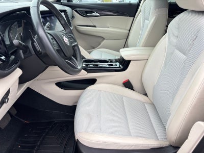 2021 Buick Envision Preferred