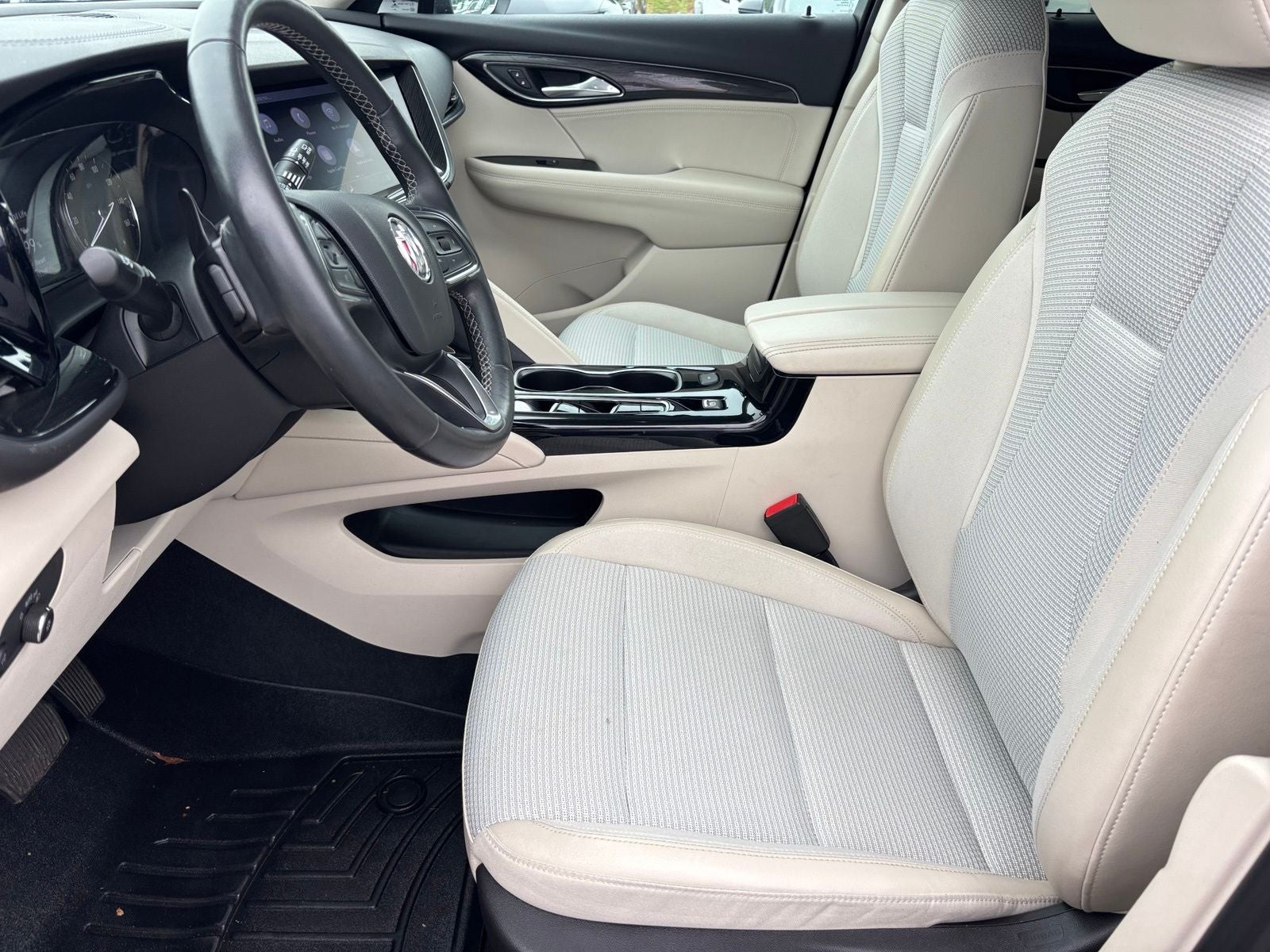 2021 Buick Envision Preferred