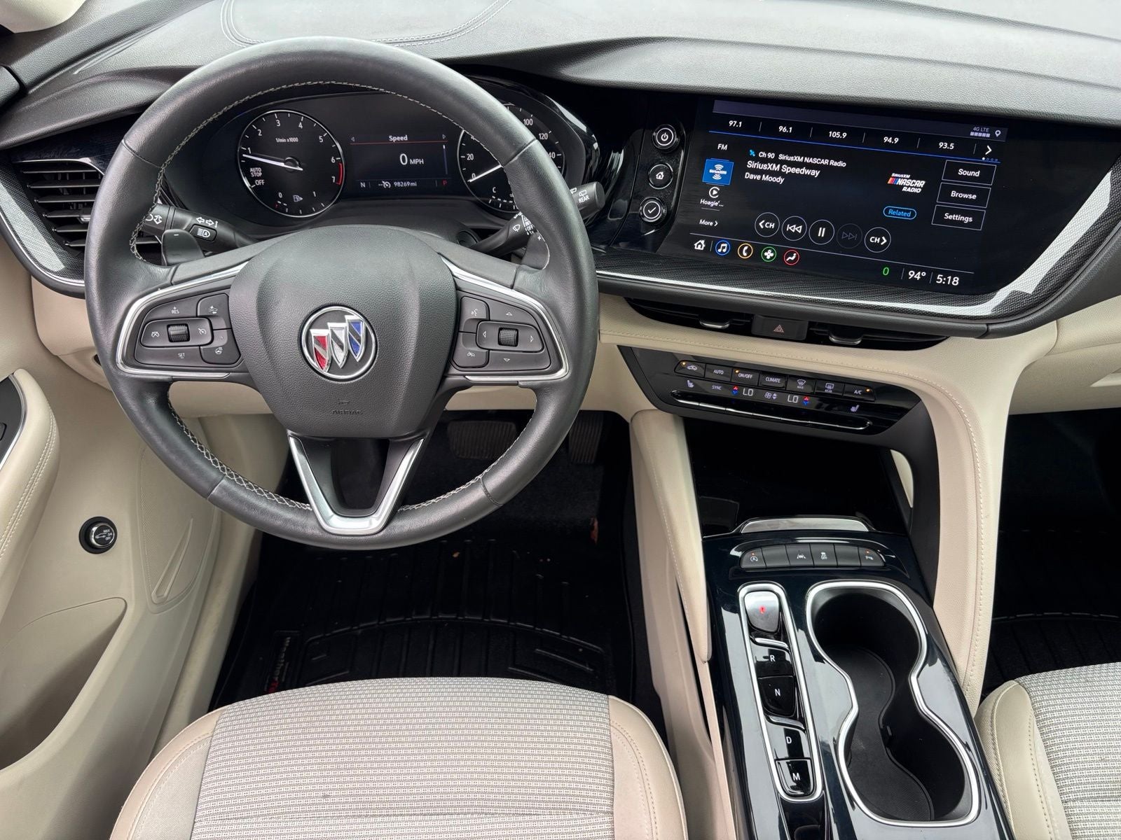 2021 Buick Envision Preferred