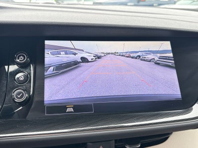 2021 Buick Envision Preferred