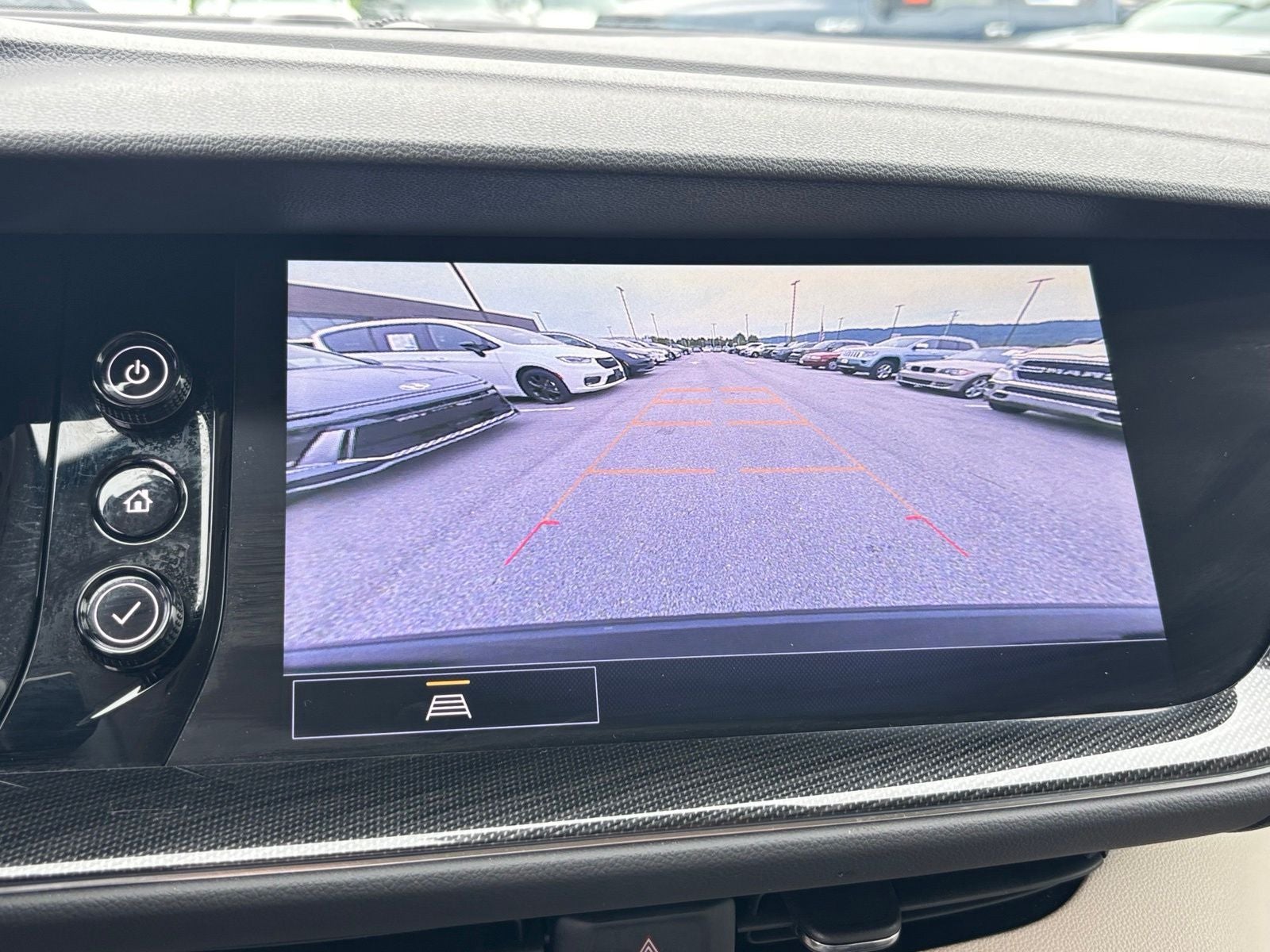 2021 Buick Envision Preferred