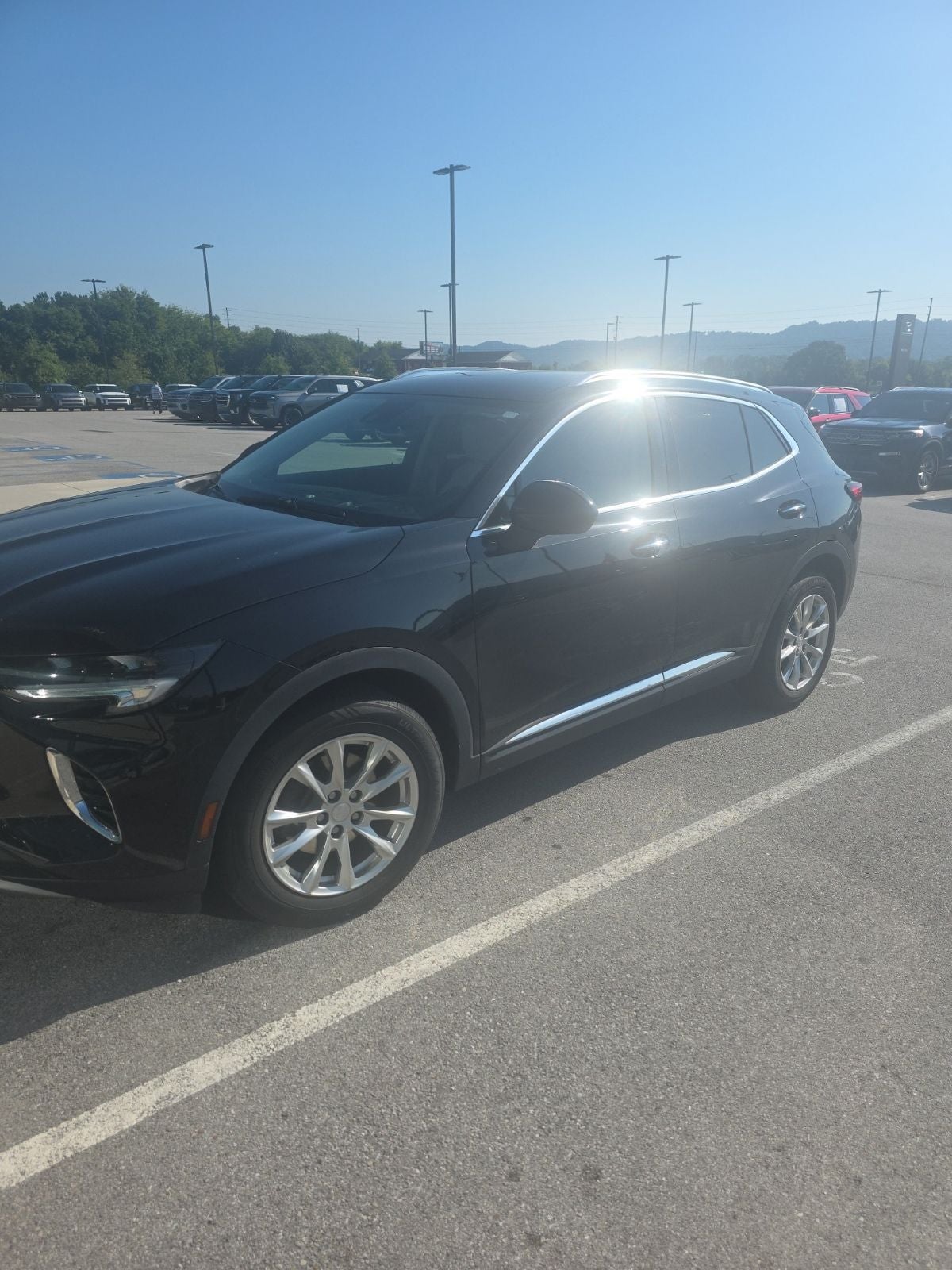 2021 Buick Envision Preferred