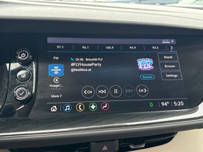 2021 Buick Envision Preferred