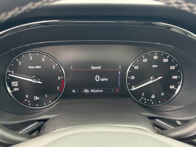 2021 Buick Envision Preferred