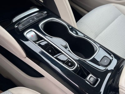 2021 Buick Envision Preferred