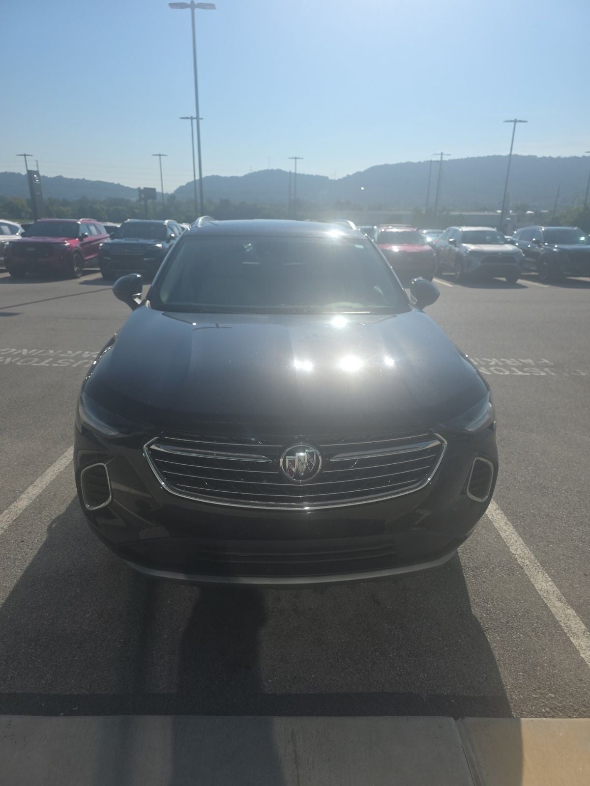 2021 Buick Envision Preferred