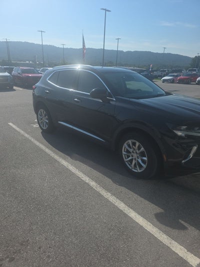 2021 Buick Envision Preferred