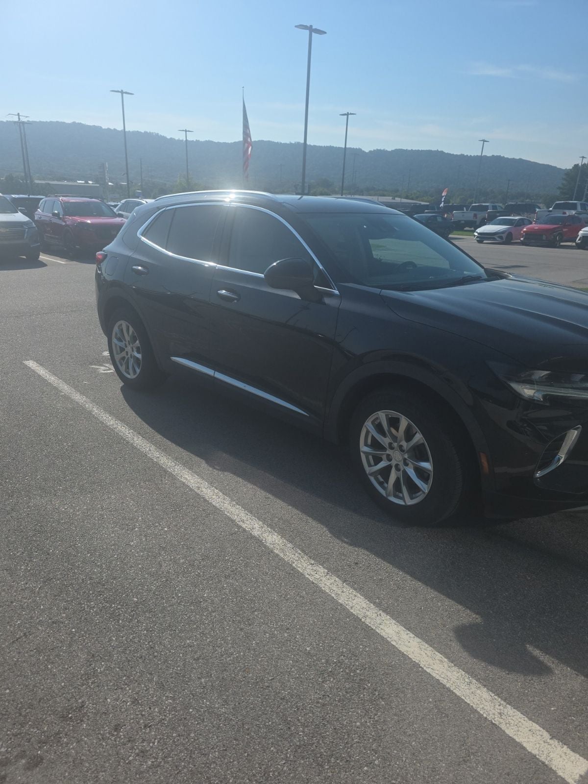 2021 Buick Envision Preferred