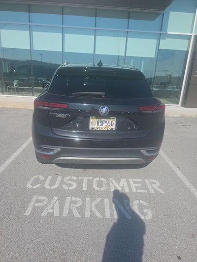 2021 Buick Envision Preferred