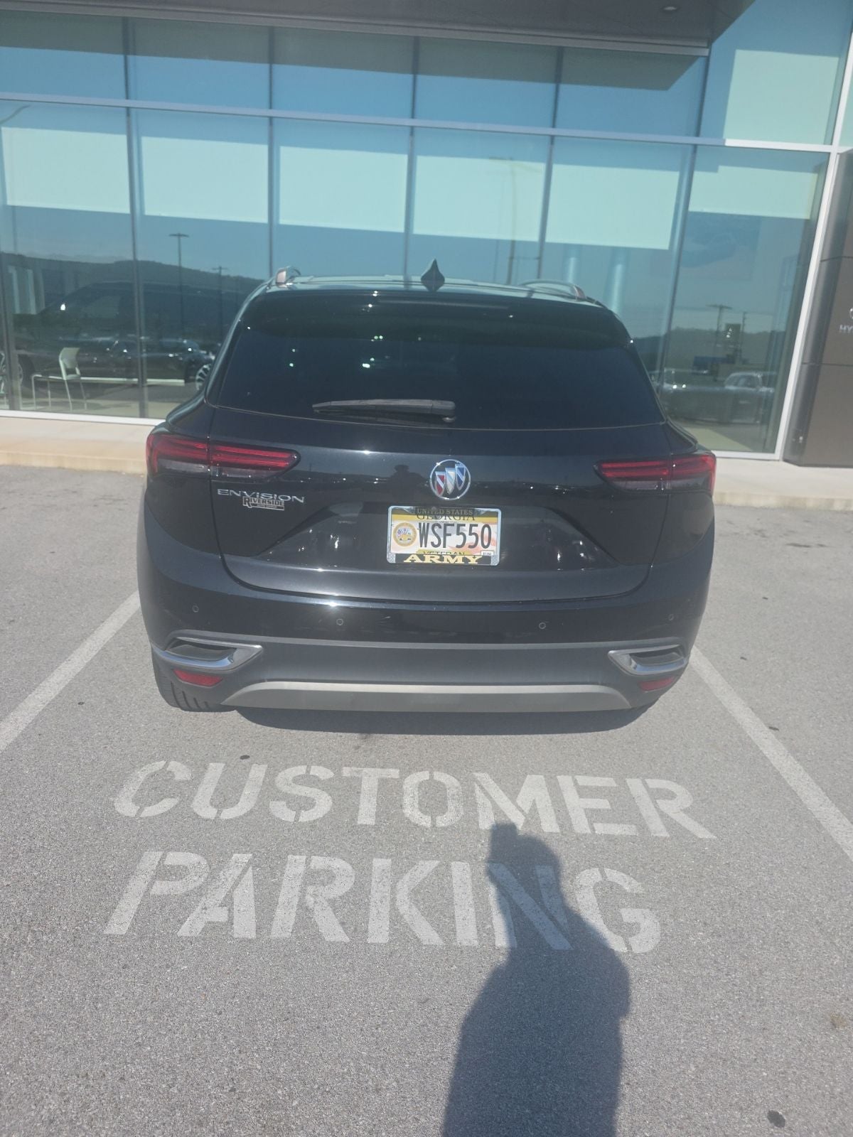 2021 Buick Envision Preferred