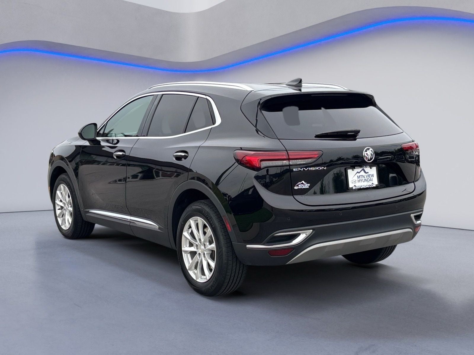 2021 Buick Envision Preferred