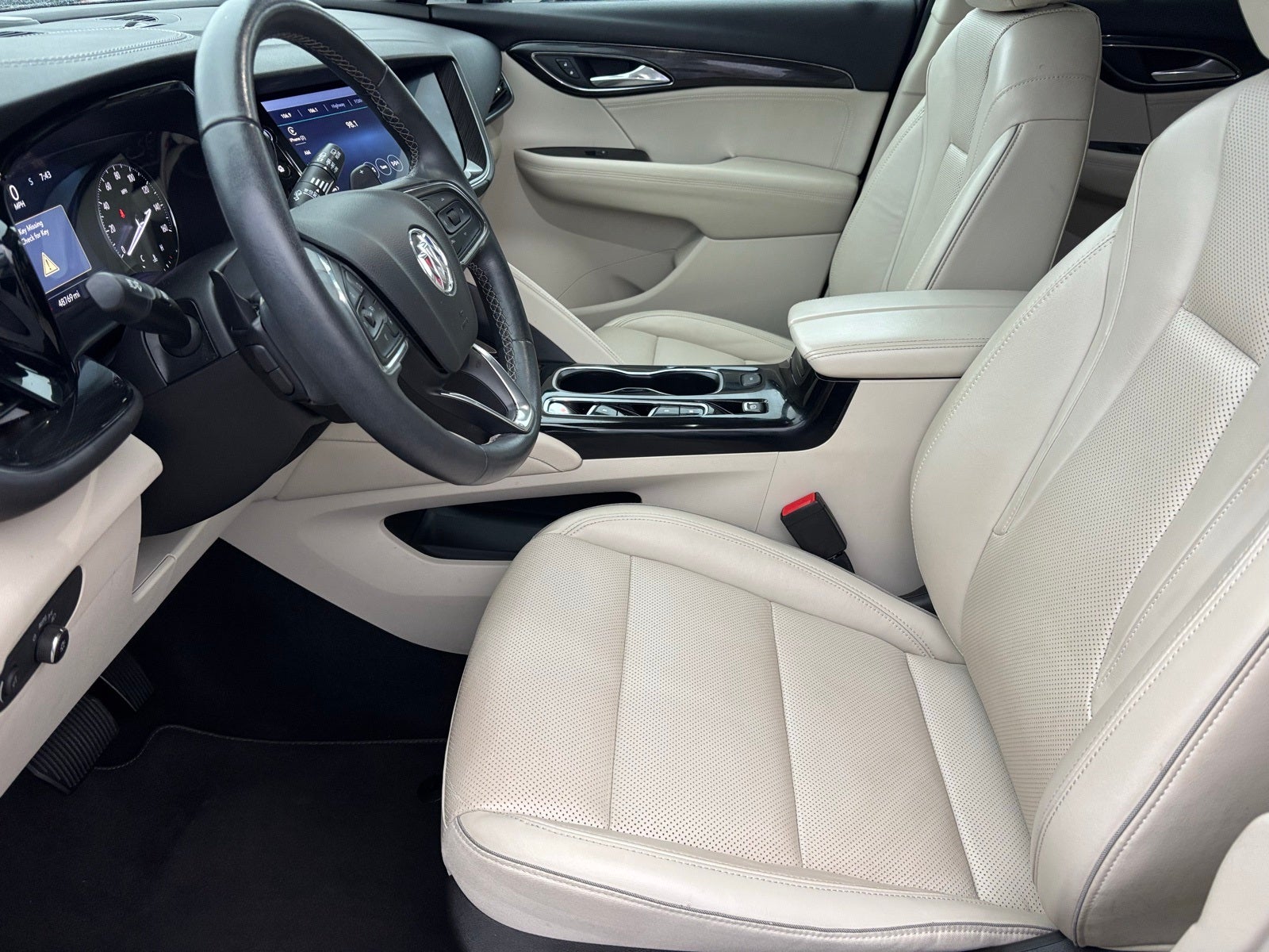 2021 Buick Envision Essence