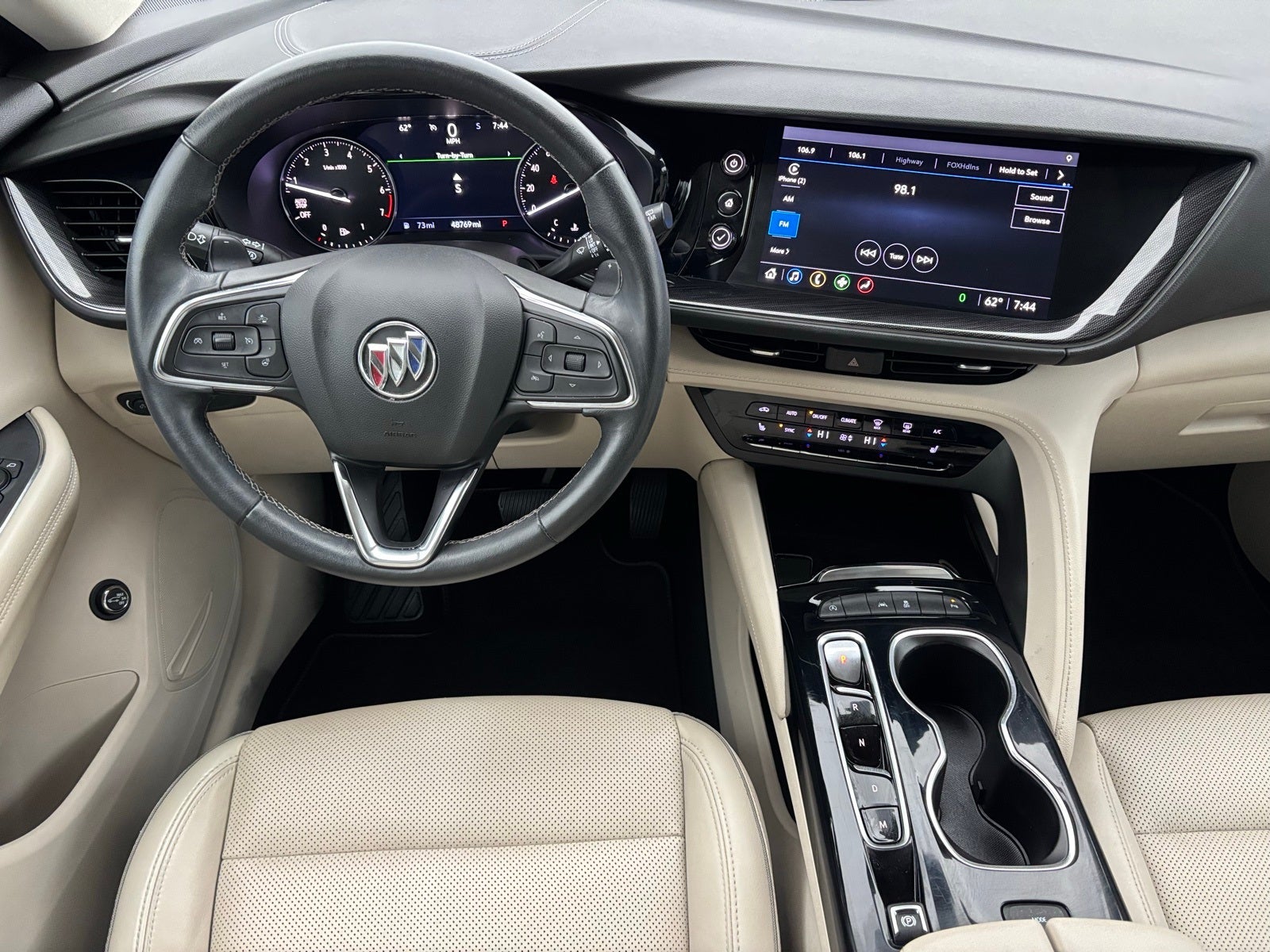 2021 Buick Envision Essence