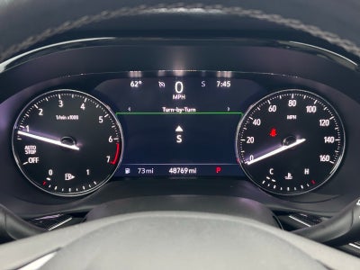 2021 Buick Envision Essence