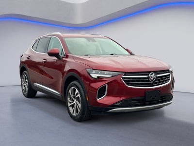 2021 Buick Envision Essence