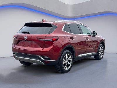 2021 Buick Envision Essence