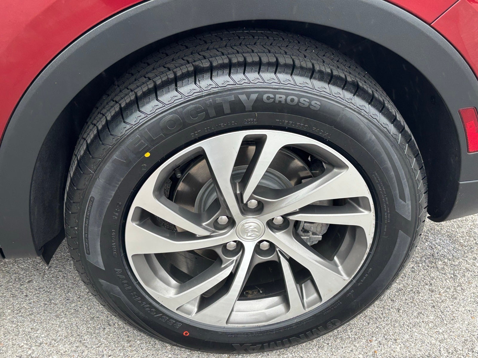 2021 Buick Envision Essence