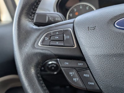 2019 Ford EcoSport SE