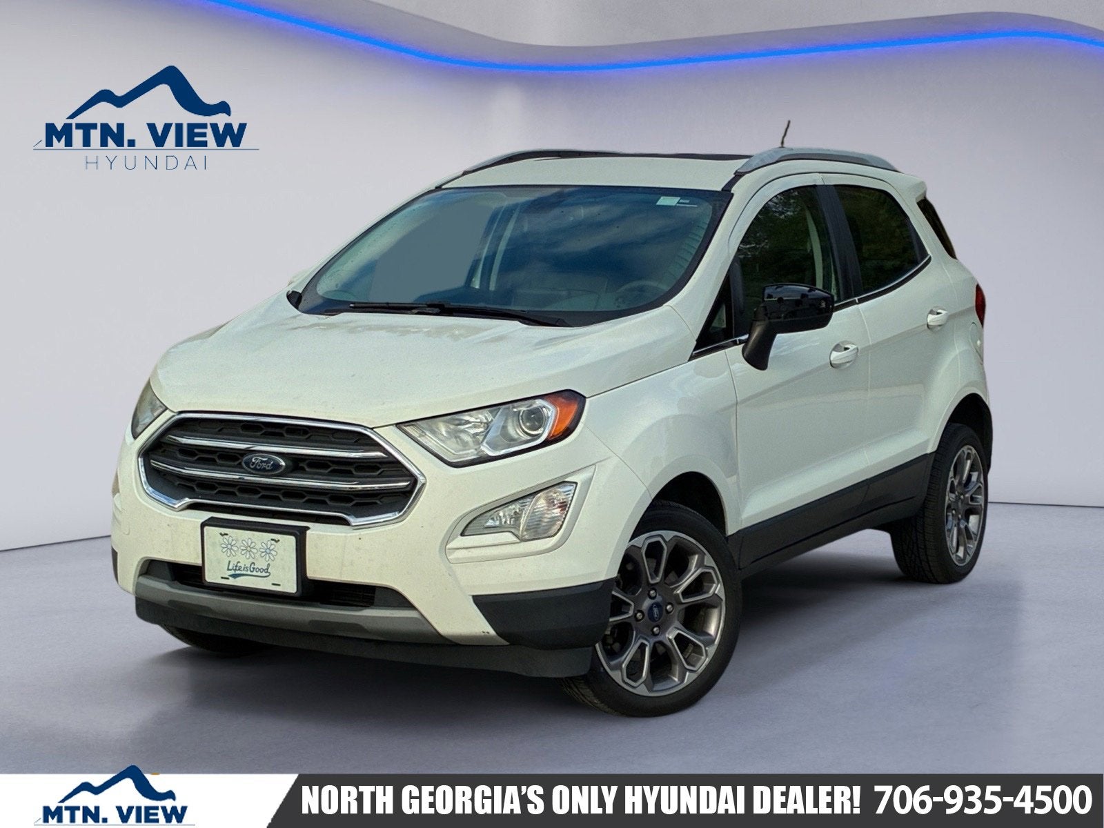 2020 Ford EcoSport Titanium
