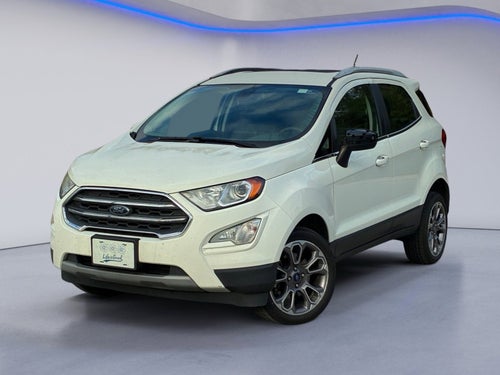 2020 Ford EcoSport Titanium