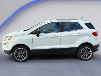 2020 Ford EcoSport Titanium