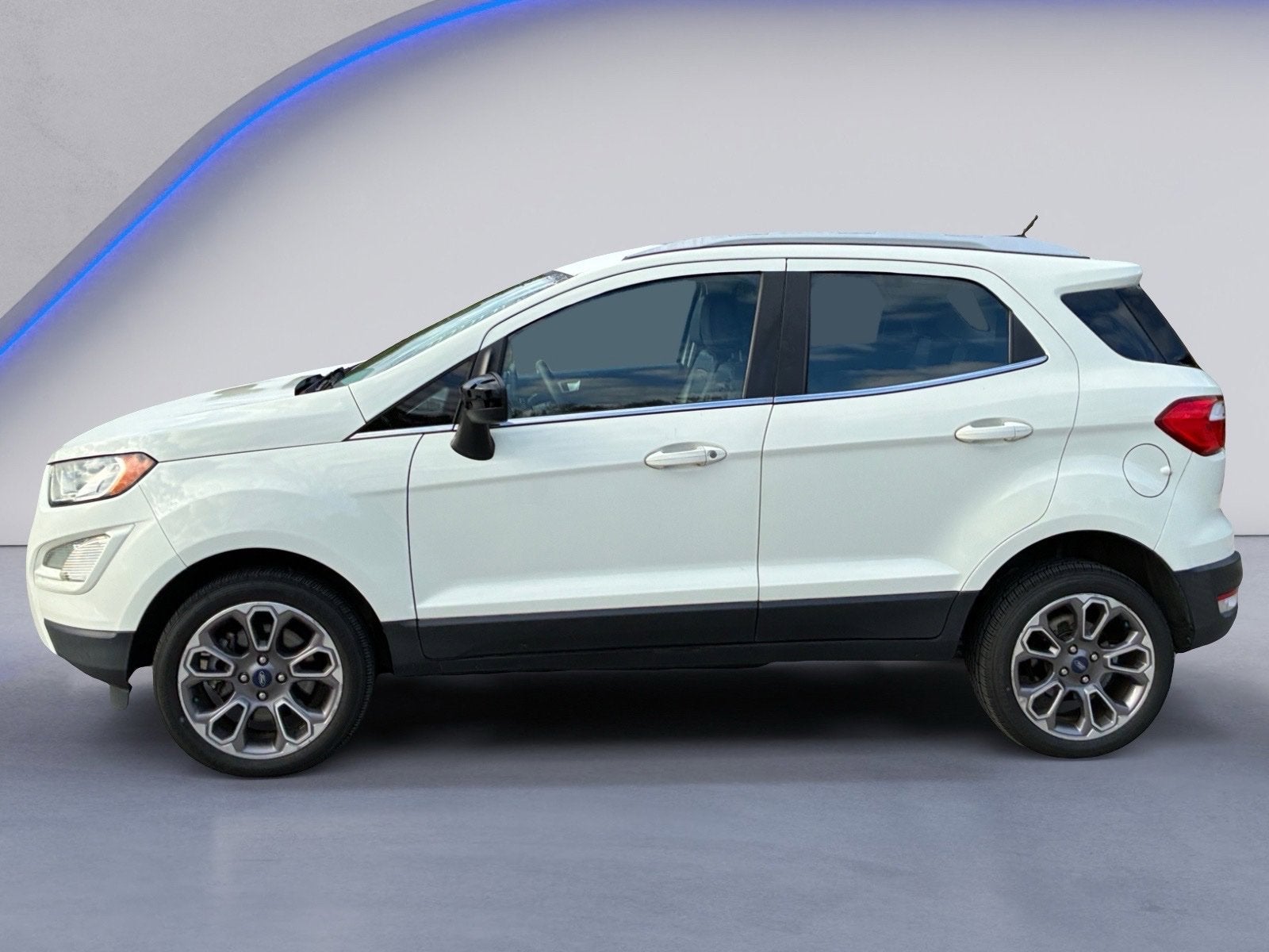 2020 Ford EcoSport Titanium