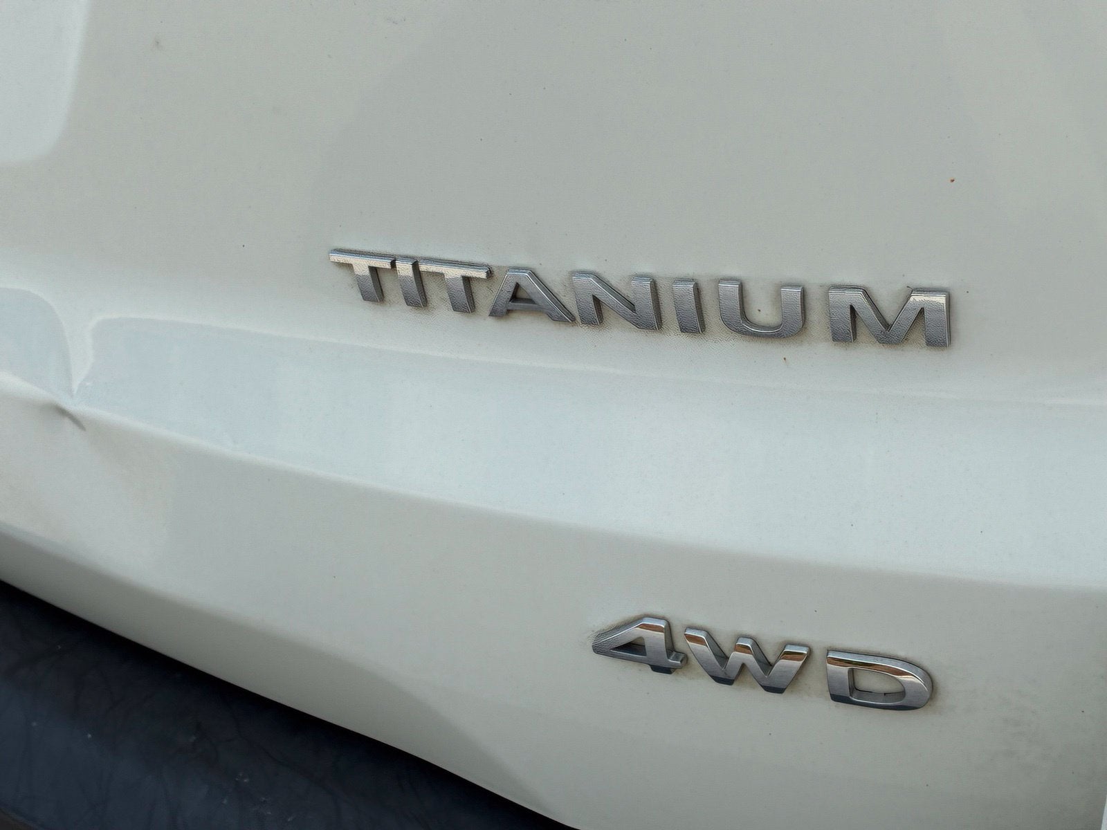 2020 Ford EcoSport Titanium