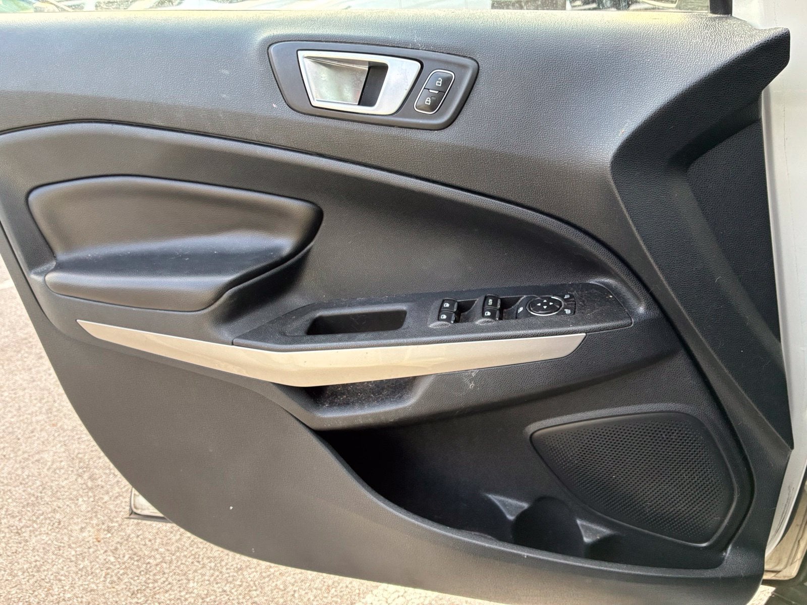 2020 Ford EcoSport Titanium