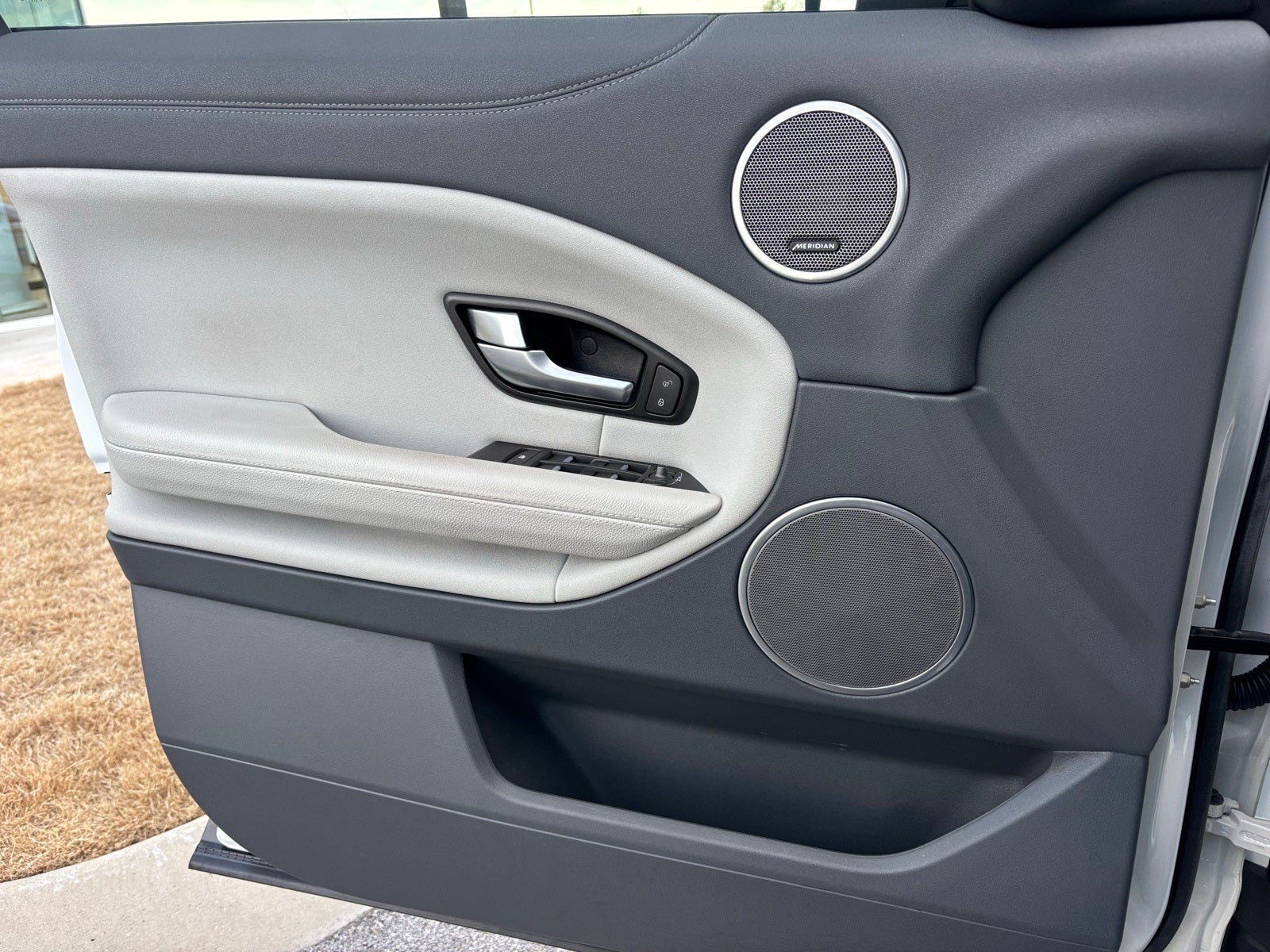 2016 Land Rover Range Rover Evoque SE