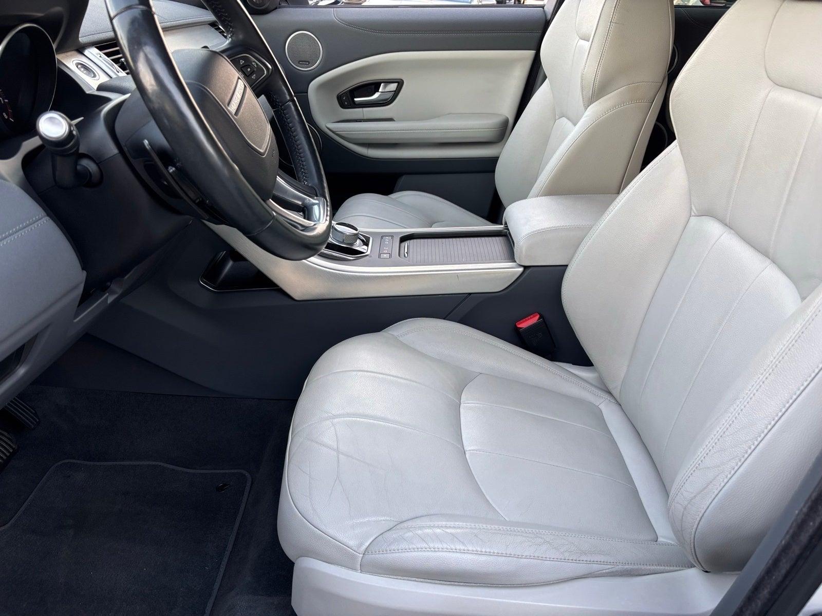 2016 Land Rover Range Rover Evoque SE