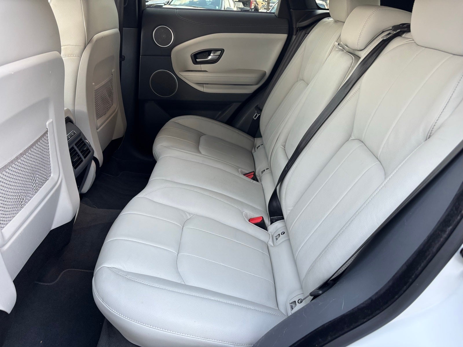 2016 Land Rover Range Rover Evoque SE