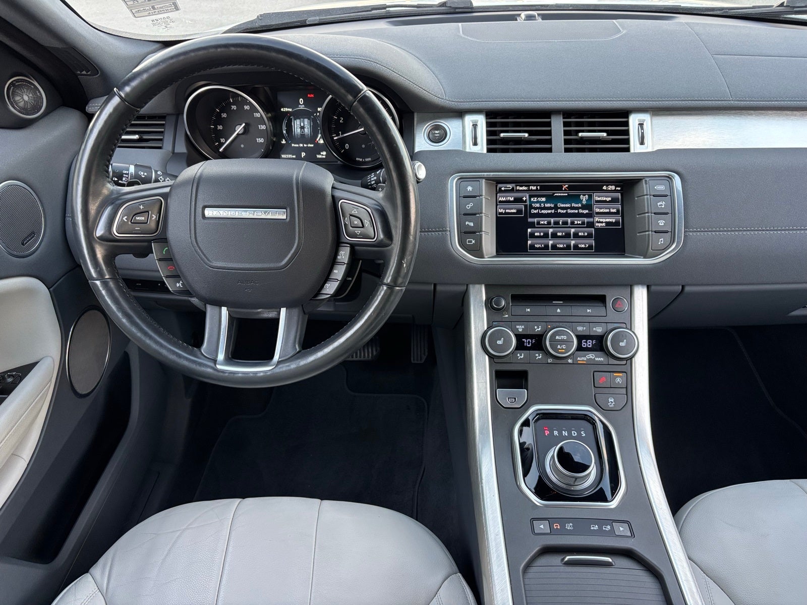 2016 Land Rover Range Rover Evoque SE