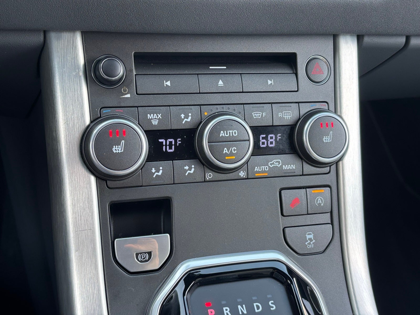 2016 Land Rover Range Rover Evoque SE