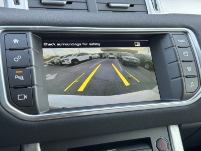 2016 Land Rover Range Rover Evoque SE