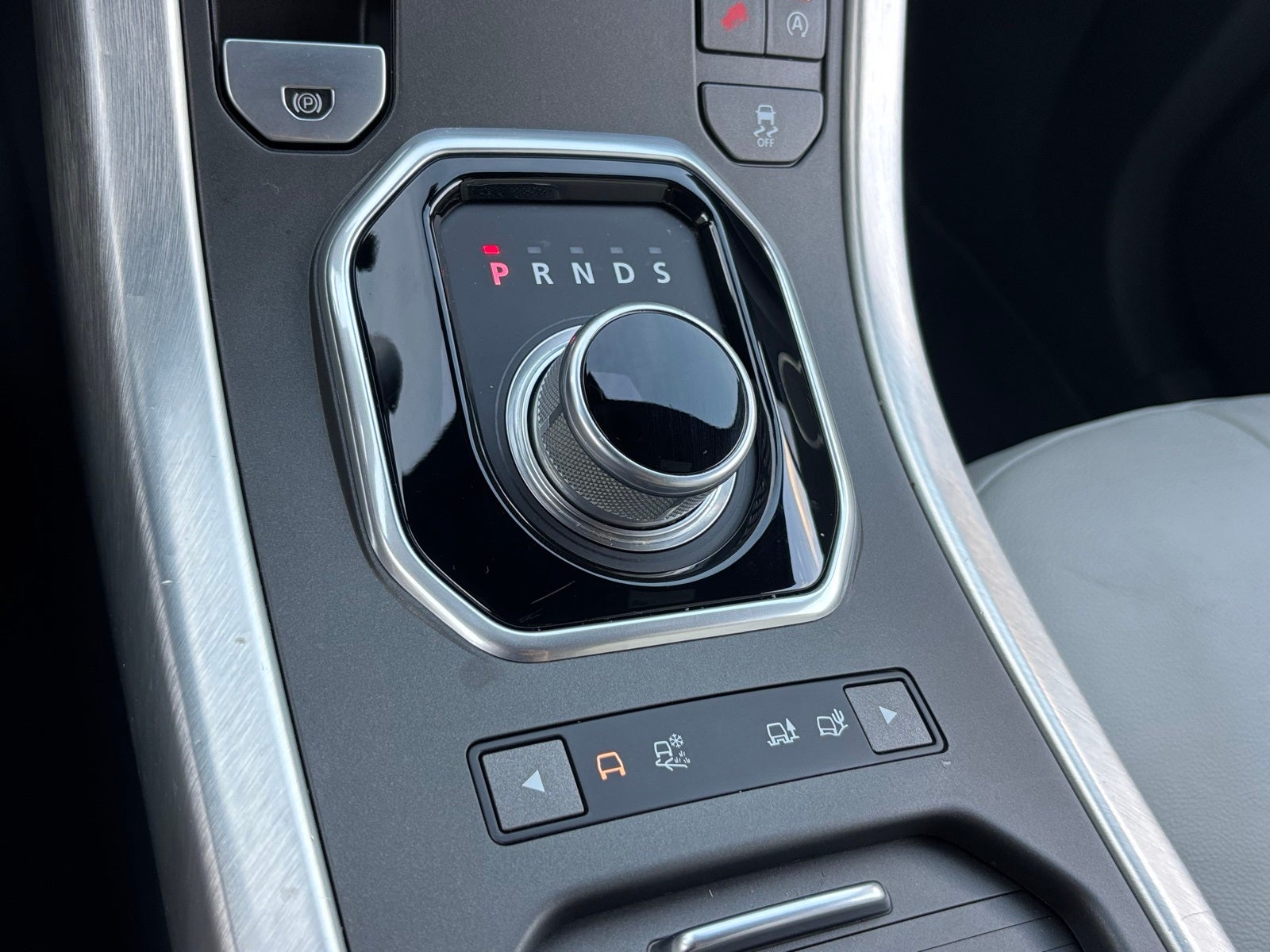 2016 Land Rover Range Rover Evoque SE