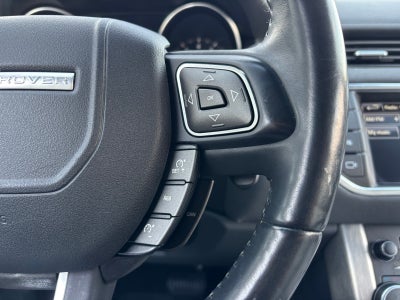 2016 Land Rover Range Rover Evoque SE