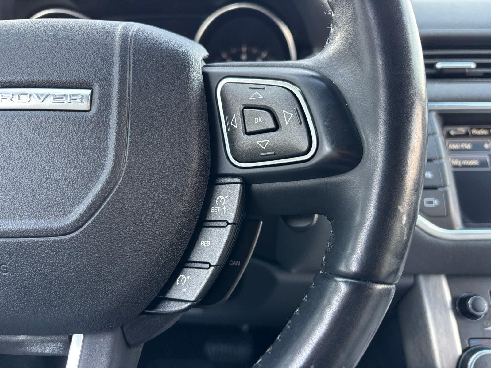 2016 Land Rover Range Rover Evoque SE