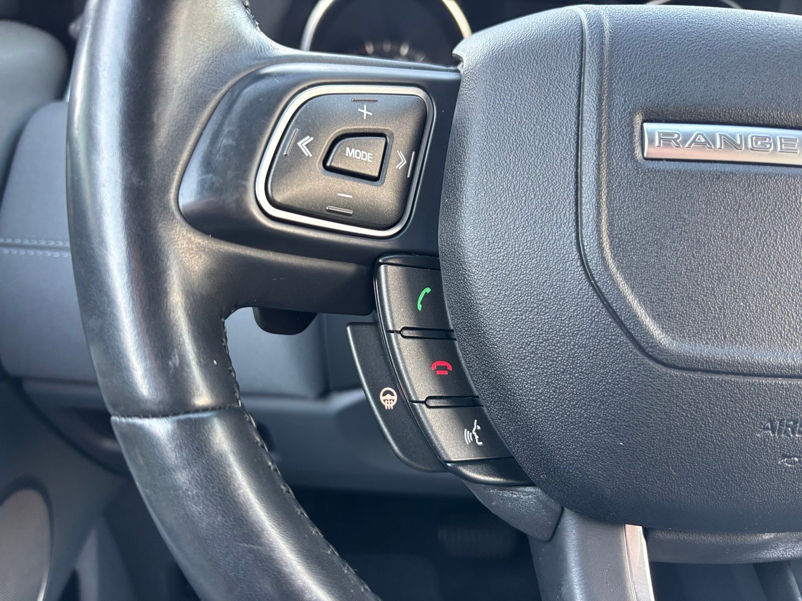 2016 Land Rover Range Rover Evoque SE