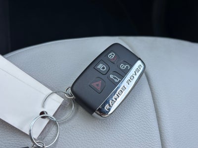 2016 Land Rover Range Rover Evoque SE