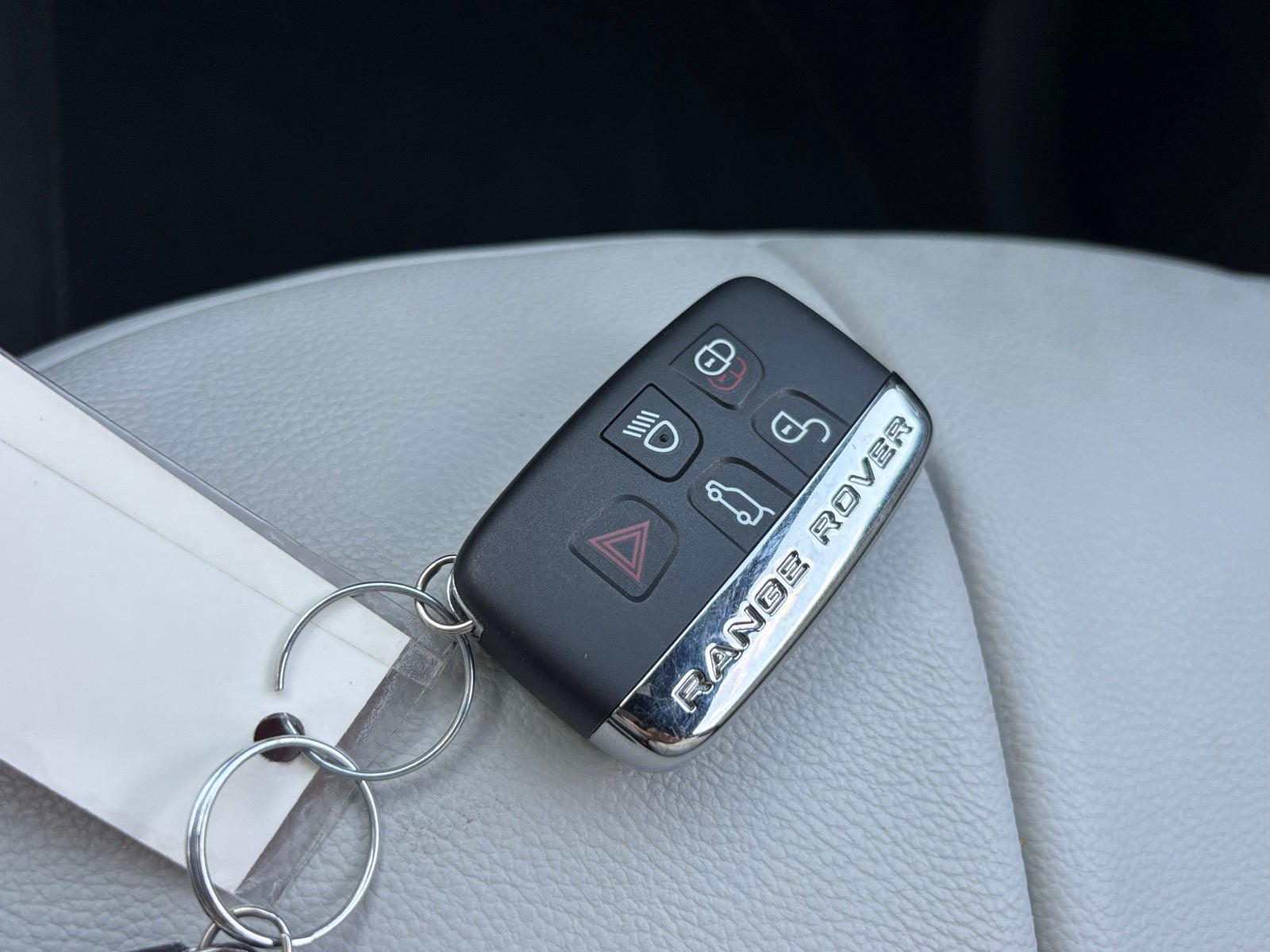 2016 Land Rover Range Rover Evoque SE