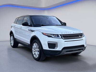 2016 Land Rover Range Rover Evoque SE