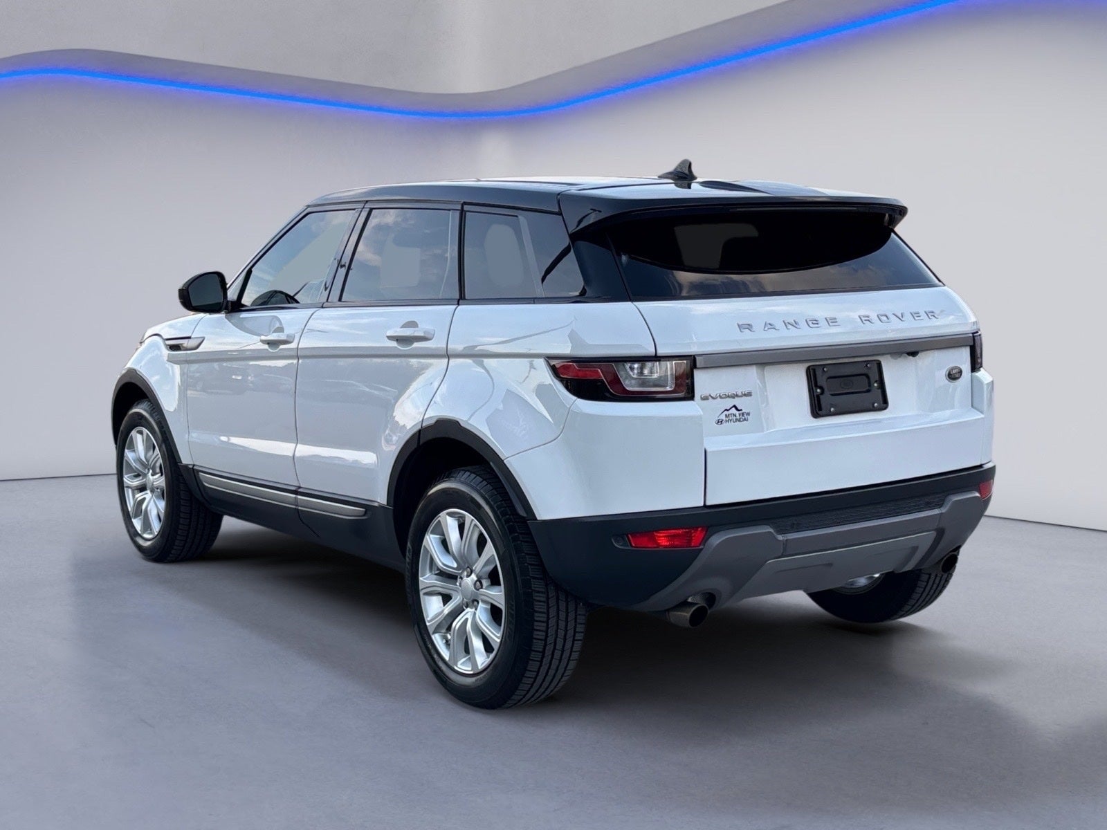 2016 Land Rover Range Rover Evoque SE