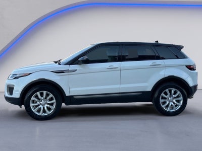 2016 Land Rover Range Rover Evoque SE