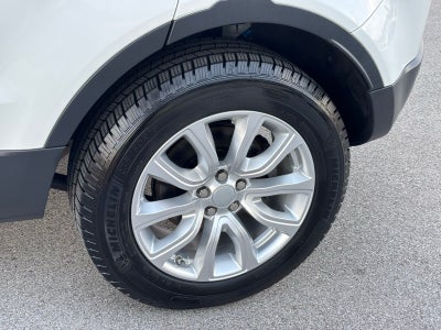 2016 Land Rover Range Rover Evoque SE