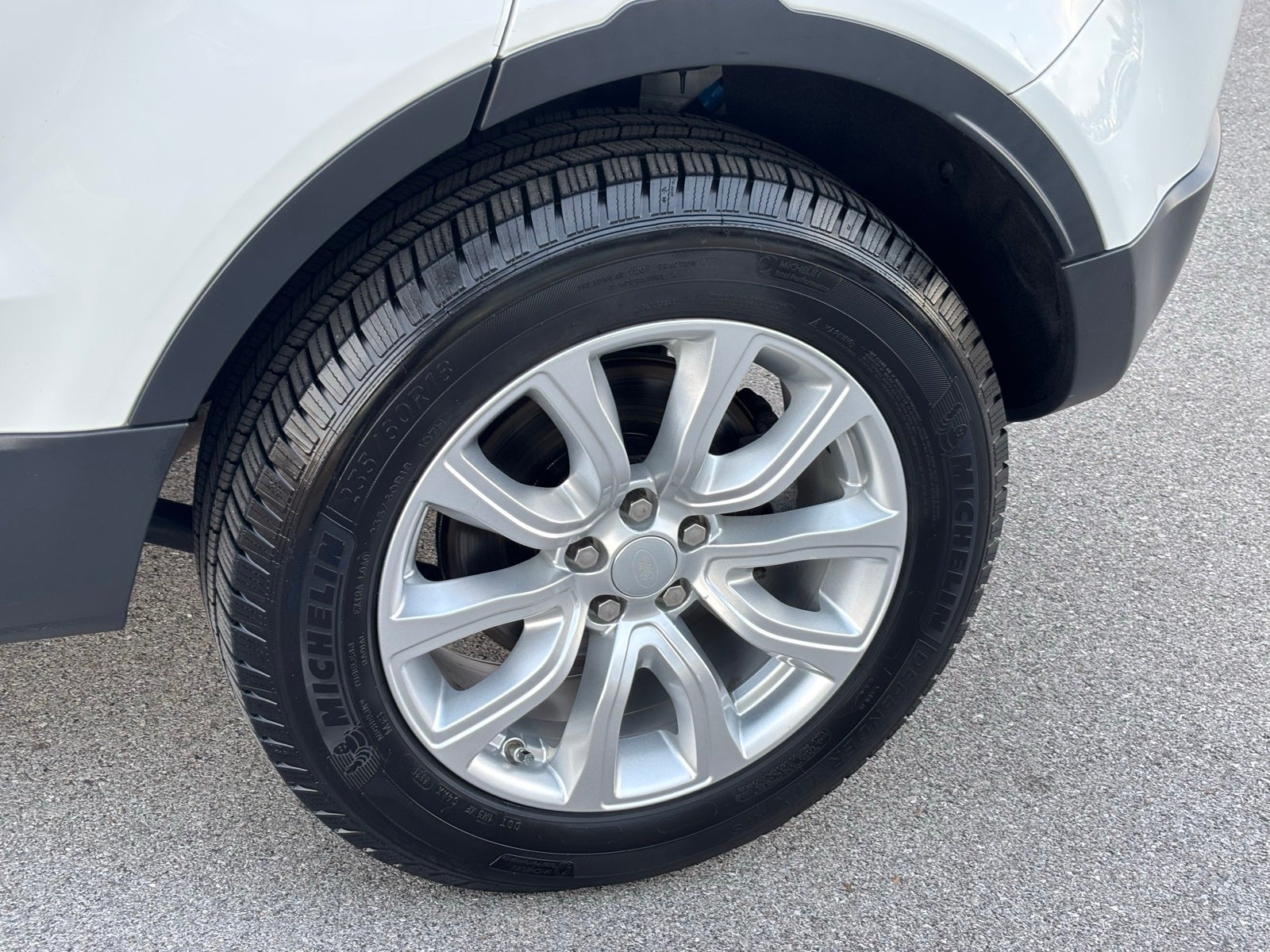 2016 Land Rover Range Rover Evoque SE