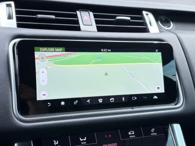 2019 Land Rover Range Rover Sport HSE